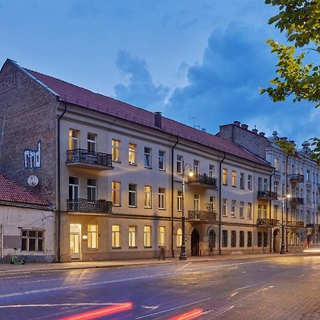 Vvinn Hotel Vilnius Exterior photo